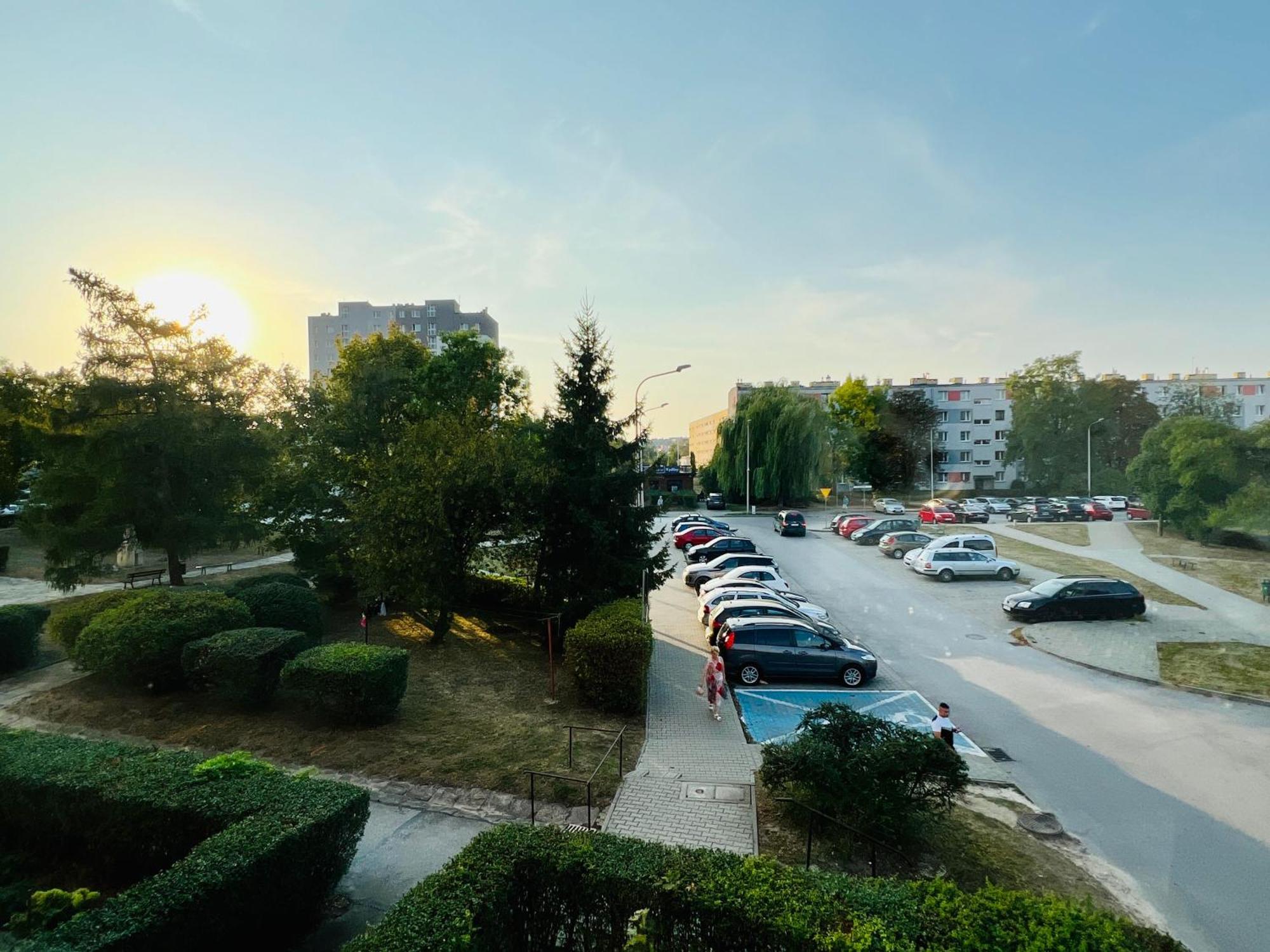 Apartament Happy Place Family & Business Targi Kielce Exterior foto