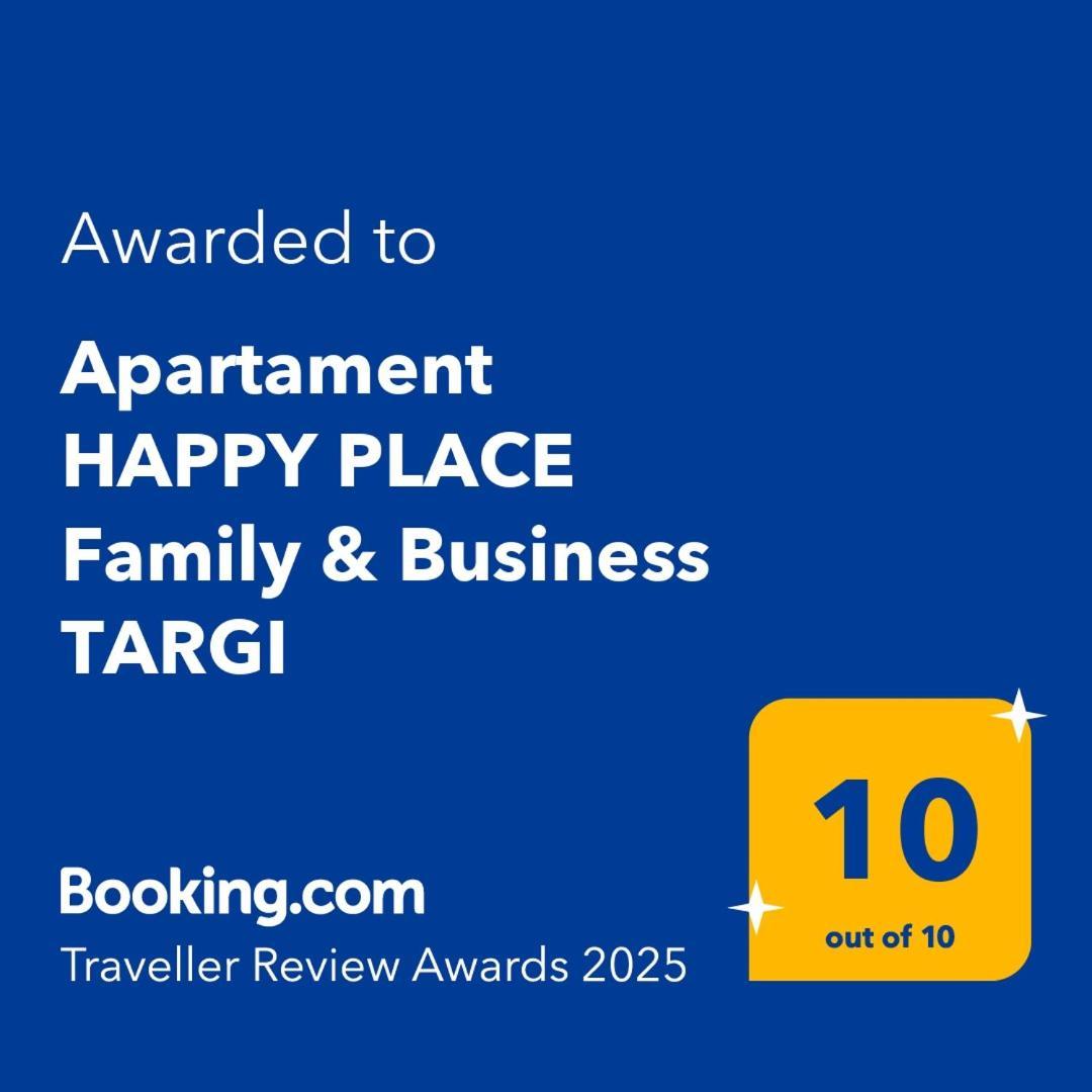 Apartament Happy Place Family & Business Targi Kielce Exterior foto